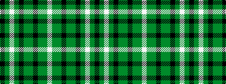 idealised woven sample of pattern KGWGKGGKGGW