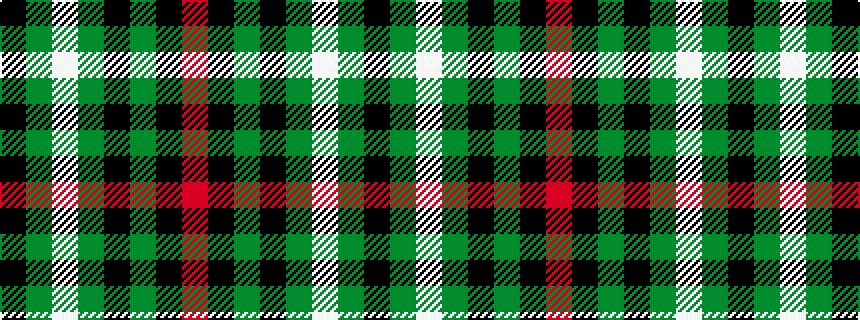 idealised woven sample of pattern KGWGKGKR