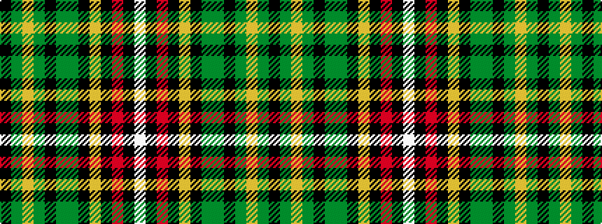 idealised woven sample of pattern KGYGKGGKYKRKW