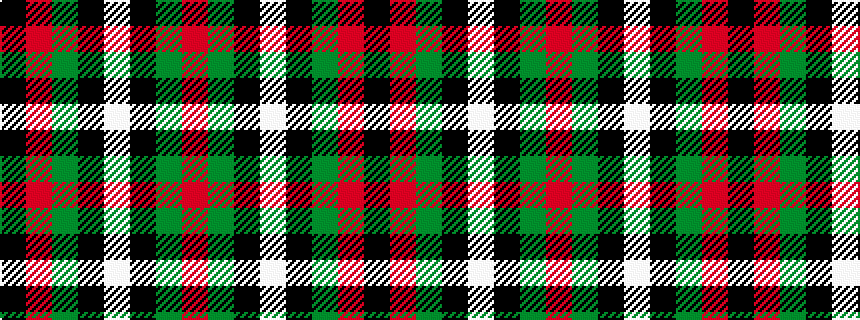 idealised woven sample of pattern KRGKWKGR