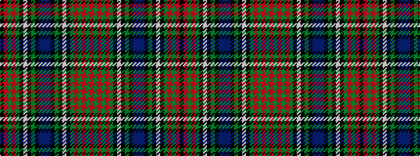 idealised woven sample of pattern KRGRGKWKGKBBBKGKWKGRGRGR