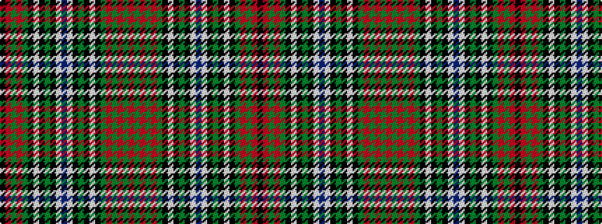 idealised woven sample of pattern KRGRGKWKGKWBWKGKWKGRGRGR