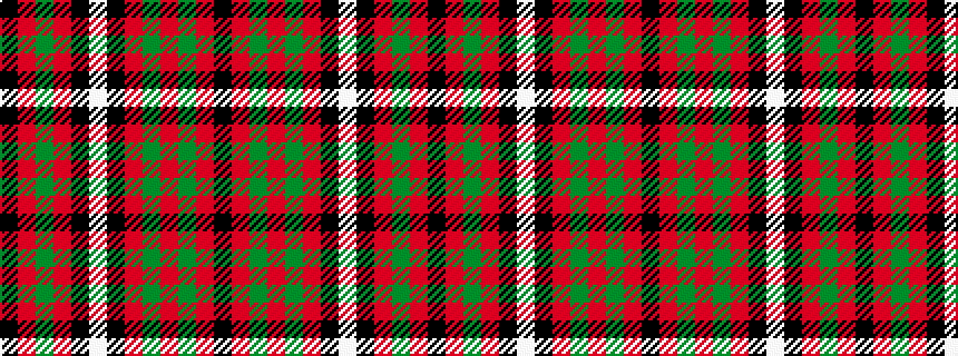 idealised woven sample of pattern KRGRGRKWKRGRK