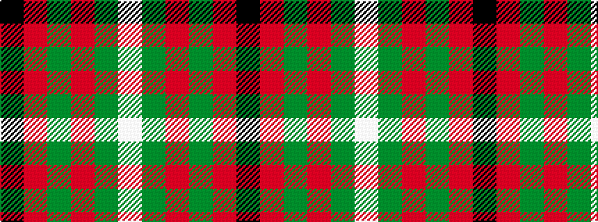 idealised woven sample of pattern KRGRGW