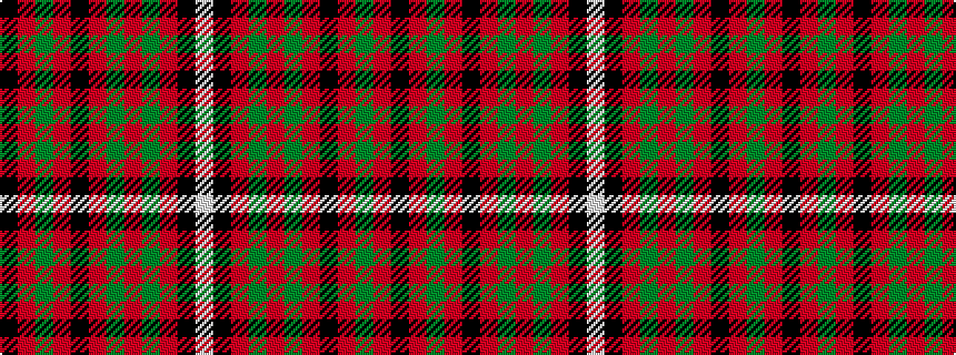 idealised woven sample of pattern KRGRKRGRGRKW