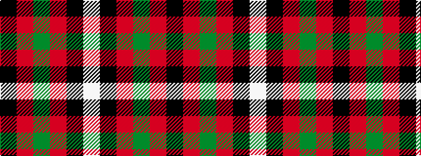 idealised woven sample of pattern KRGRKW