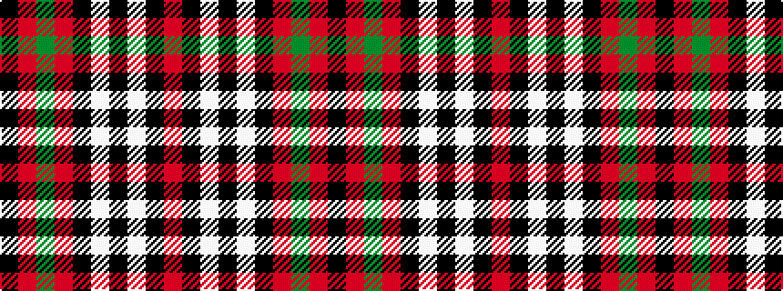 idealised woven sample of pattern KRGRKWKWKR