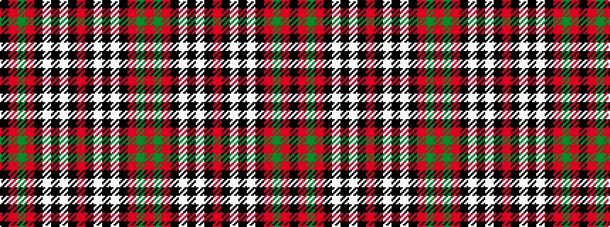 idealised woven sample of pattern KRGRKWKWKRKWKWKRGR