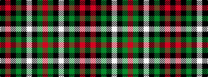 idealised woven sample of pattern KRKGKWKGR