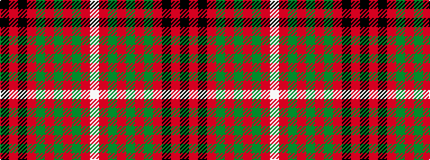 idealised woven sample of pattern KRKRGRGRGRW