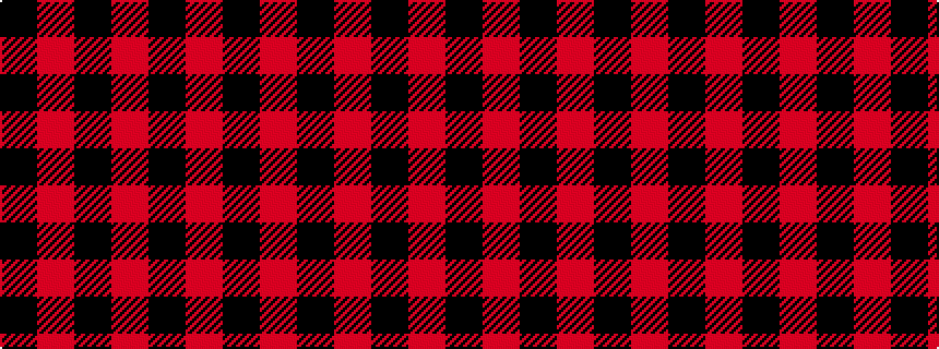 idealised woven sample of pattern KRKRKR