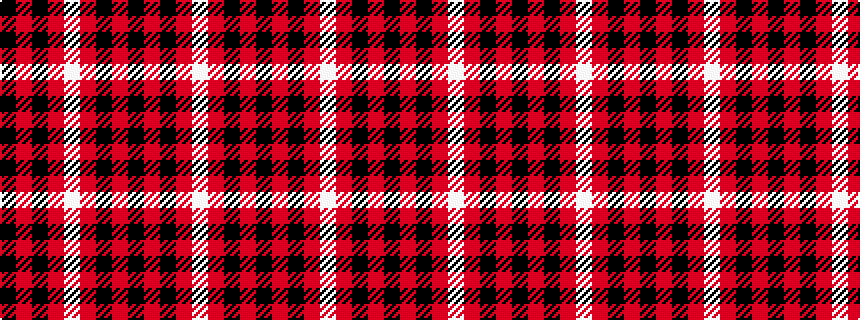 idealised woven sample of pattern KRKRWRKRKRKRW