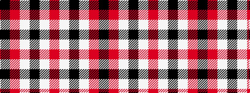 idealised woven sample of pattern KRWKWR
