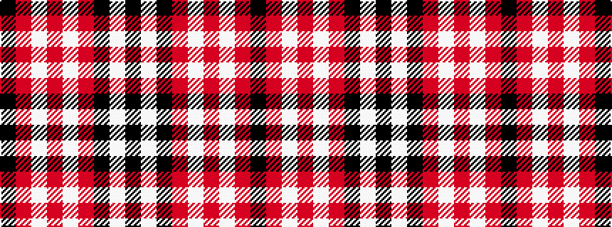 idealised woven sample of pattern KRWRWRKWK