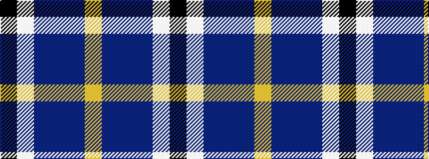 idealised woven sample of pattern KWBBBY