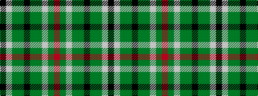 idealised woven sample of pattern KWGGKGGWGR