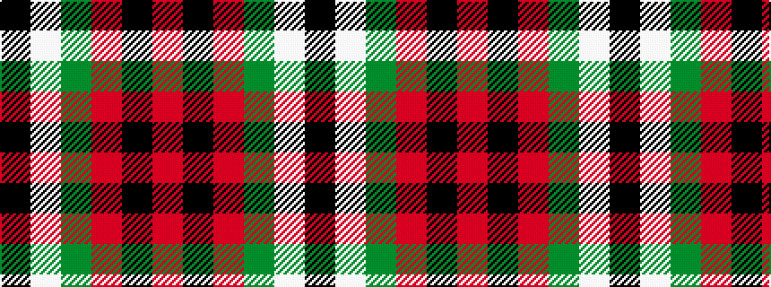 idealised woven sample of pattern KWGRKR