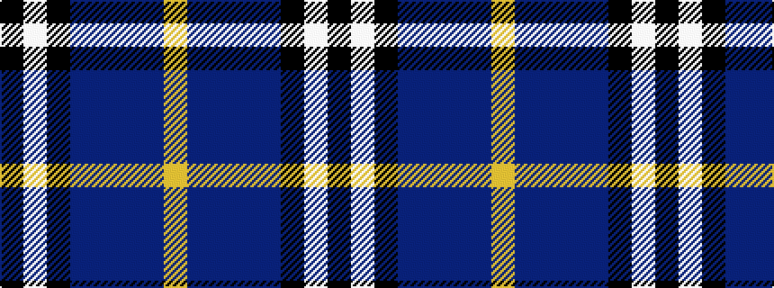 idealised woven sample of pattern KWKBBBBY