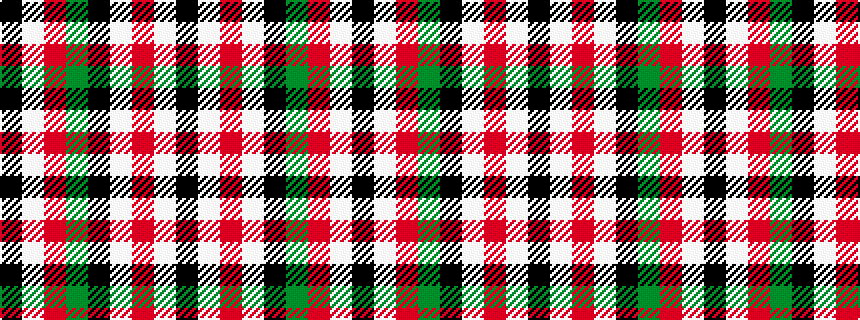 idealised woven sample of pattern KWRGKWRWK