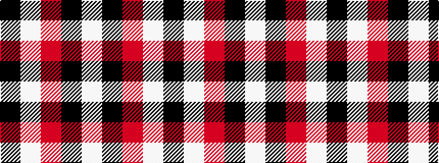idealised woven sample of pattern KWRKW
