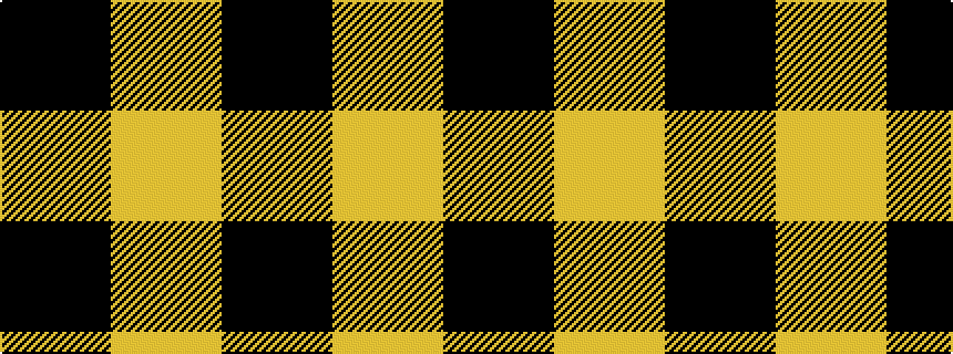 idealised woven sample of pattern KY