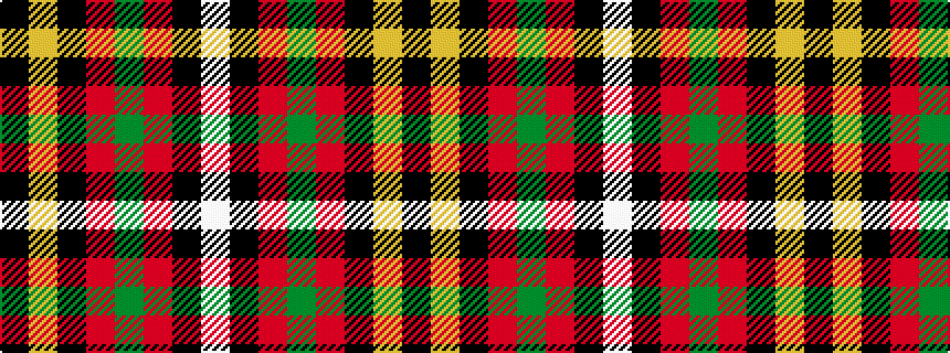 idealised woven sample of pattern KYKRGRKW