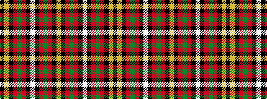 idealised woven sample of pattern KYKRGRKWKRGRKY