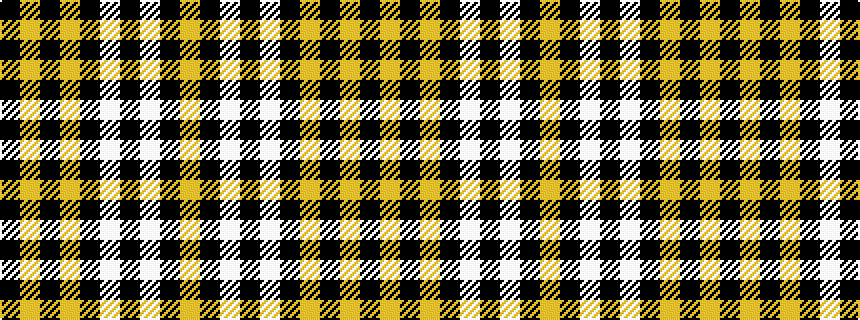 idealised woven sample of pattern KYKYKWKWKY