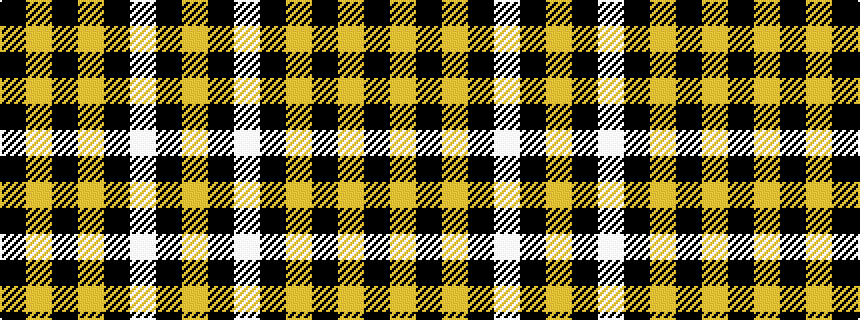idealised woven sample of pattern KYKYKWKY
