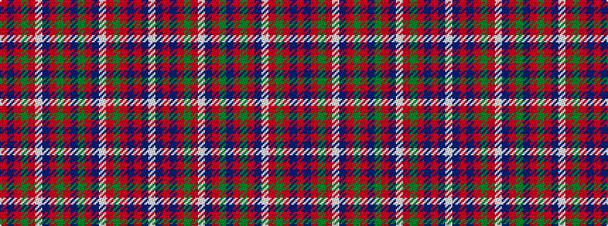 idealised woven sample of pattern RBRGRWBRGRBGRBWRGRBRBW