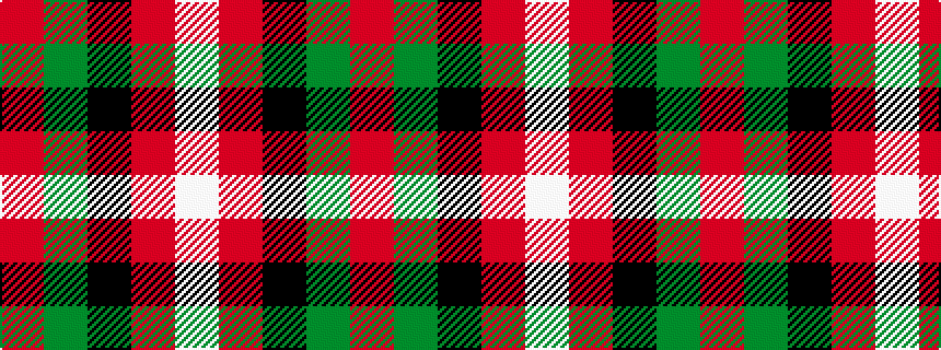idealised woven sample of pattern RGKRW