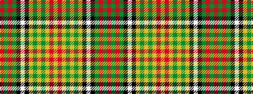 idealised woven sample of pattern RGRGKWKYGYGYRY