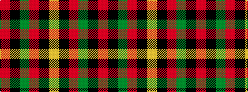 idealised woven sample of pattern RKGRKY