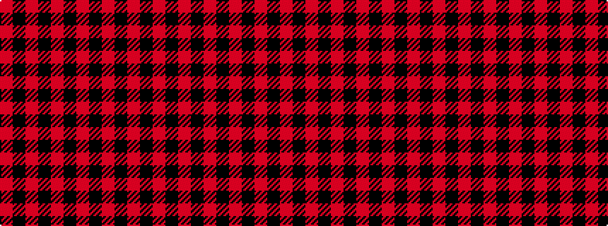idealised woven sample of pattern RKRKRKRKRKR