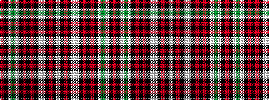 idealised woven sample of pattern RKWGWKRKRKWWKRKW