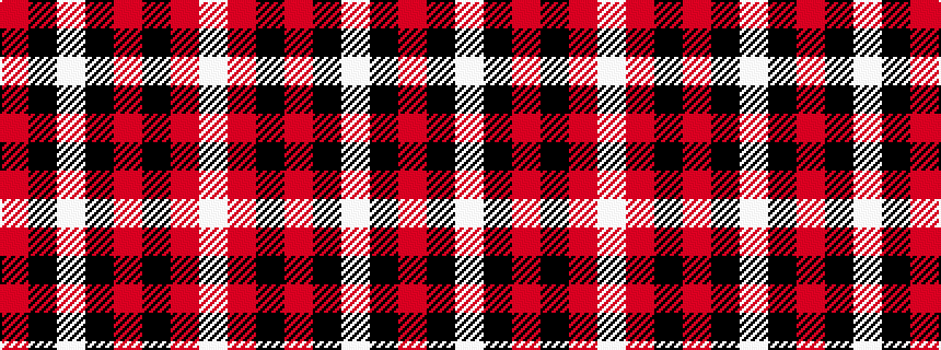 idealised woven sample of pattern RKWKRKRW