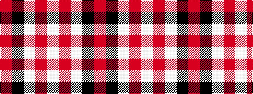 idealised woven sample of pattern RKWRW