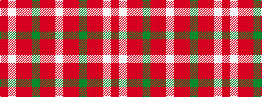 idealised woven sample of pattern RWRRGRRW