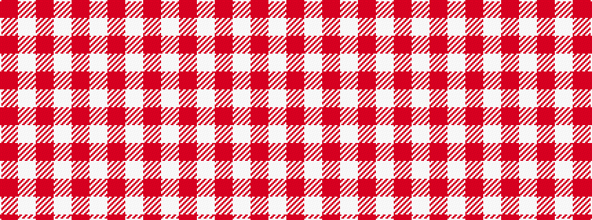 idealised woven sample of pattern RWRWRWRW