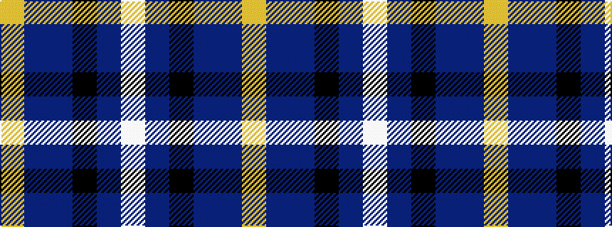 idealised woven sample of pattern WBKBBY