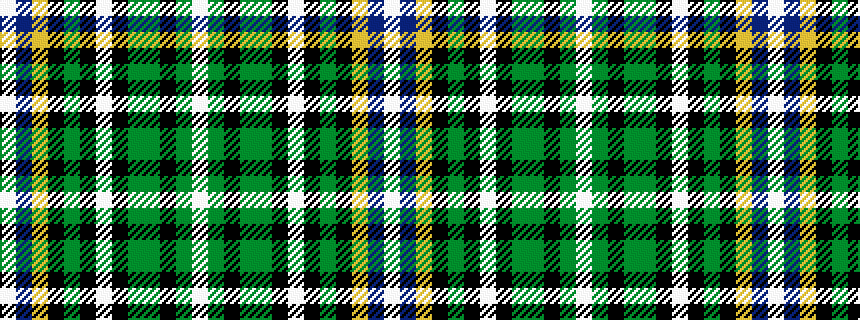 idealised woven sample of pattern WBYKGKWKGGKGW