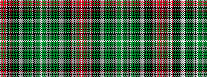 idealised woven sample of pattern WGGGWKWGKGKGKWWWKGKGKRWKWRGRW