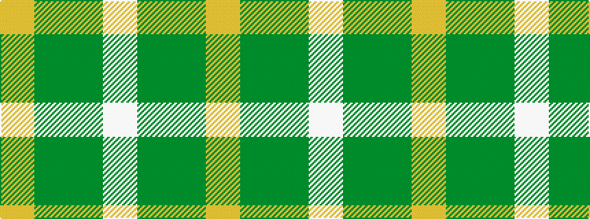idealised woven sample of pattern WGGY