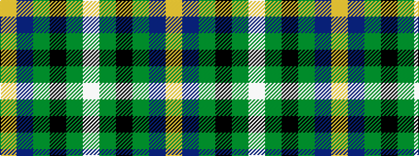 idealised woven sample of pattern WGKGBY