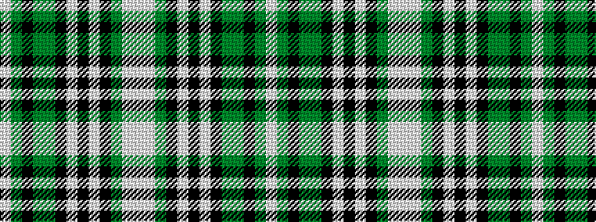 idealised woven sample of pattern WGKGGKWKWKGWW