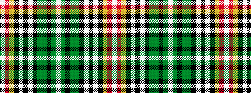 idealised woven sample of pattern WGKGGKWKWKYRW