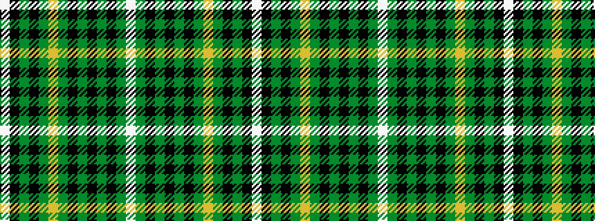 idealised woven sample of pattern WGKGKGKGYGKGKW