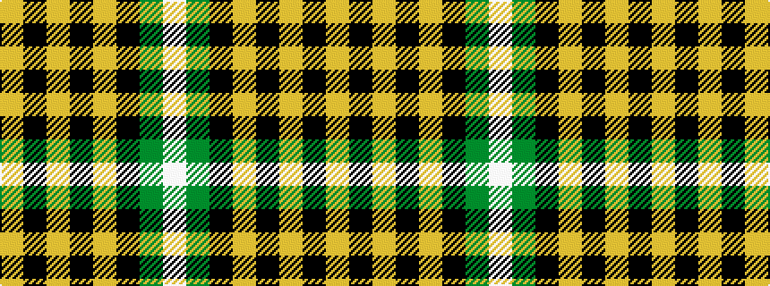 idealised woven sample of pattern WGKYKYKY