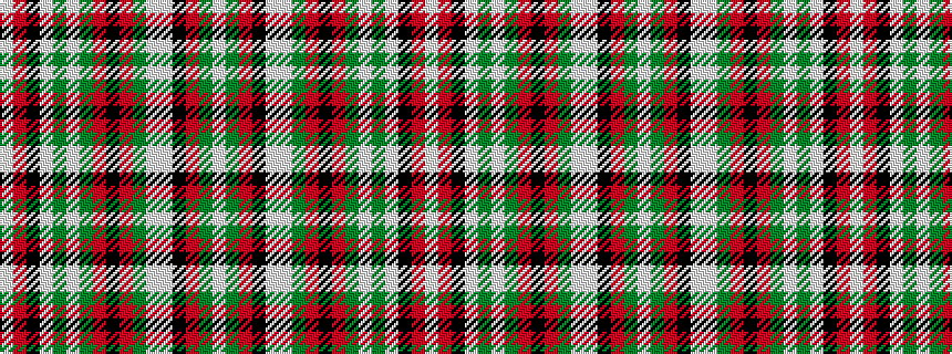 idealised woven sample of pattern WGRKWWGRKRGWGWKRW