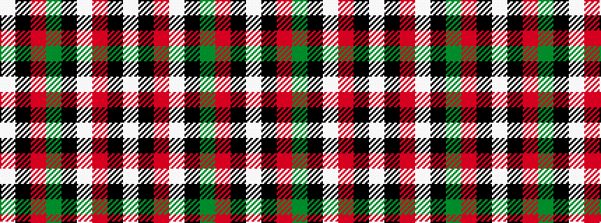 idealised woven sample of pattern WKRGKWRKW